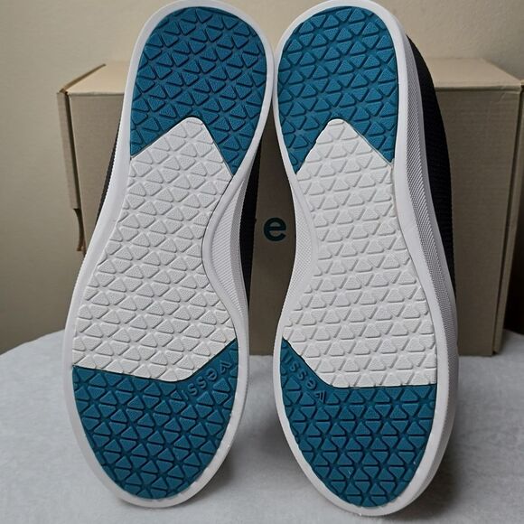 NIB Mens Vessi Weekend 1.5 Black Sz 12 - Picture 7 of 8